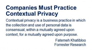 Quote on privacy