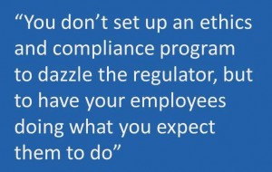 Compliance quote