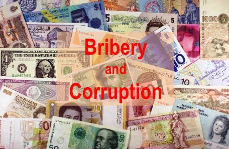 Bribery and Corruption 300