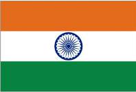 India Flag200