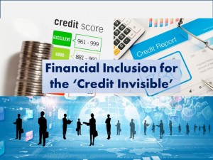 Financial Inclusion Credit Invisible