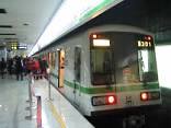 shanghia subway