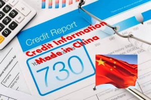Credit Information Made In China 300