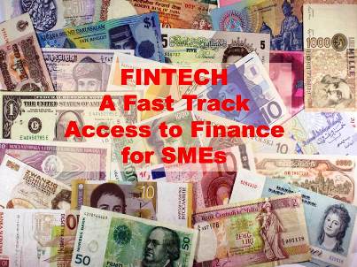 Fintech Access to finance for SMEs