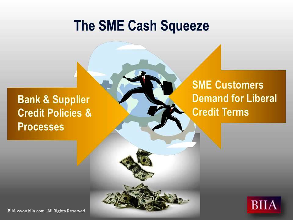 SME Cash Squeeze 300