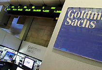 Goldman Sachs the-floor