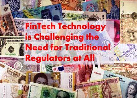Fintech Quote Challenging the regulator 2