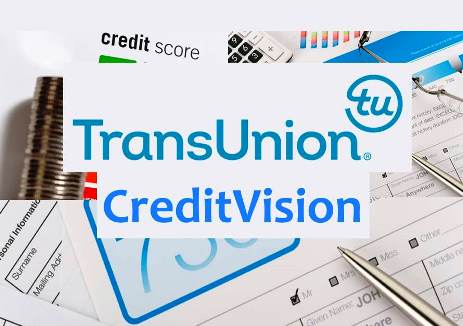 TransUnion Credit Vision