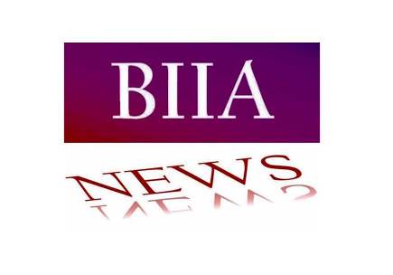 BIIA News Slider