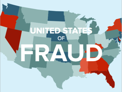 USA of Fraud