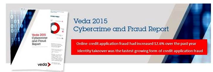 Veda Online fraud report