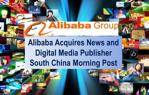 Alibaba South China Post