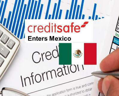 Creditsafe enters mexico