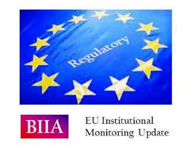 Europe BIIA European Institutional Monitoring