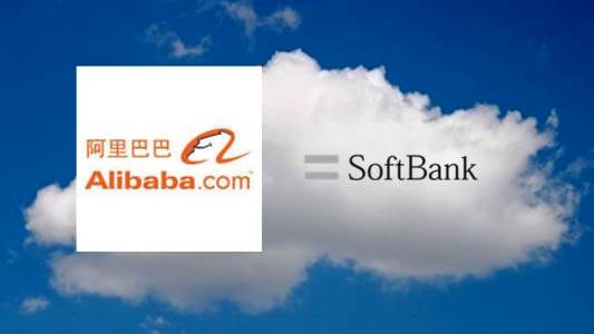 Alibaba and Softbank