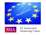 BIIA European Institutional Monitoring 150