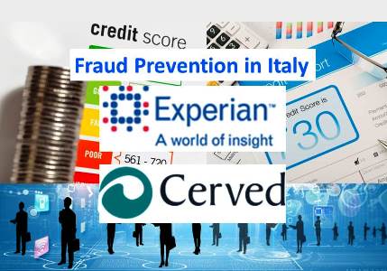 Experian Cerved Fraud Prevention new Logo