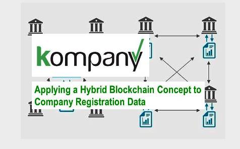 Kompany Blockchain Concept