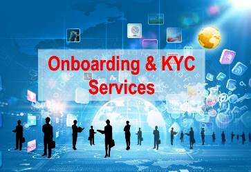 Onboarding and KYC Services