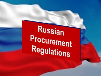 Russian Procurement Regulations