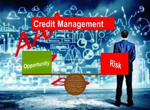 Credit Management opport and risk