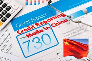 Credit Reporting Made in China