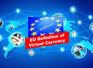 EU Definition of Virtual Currency