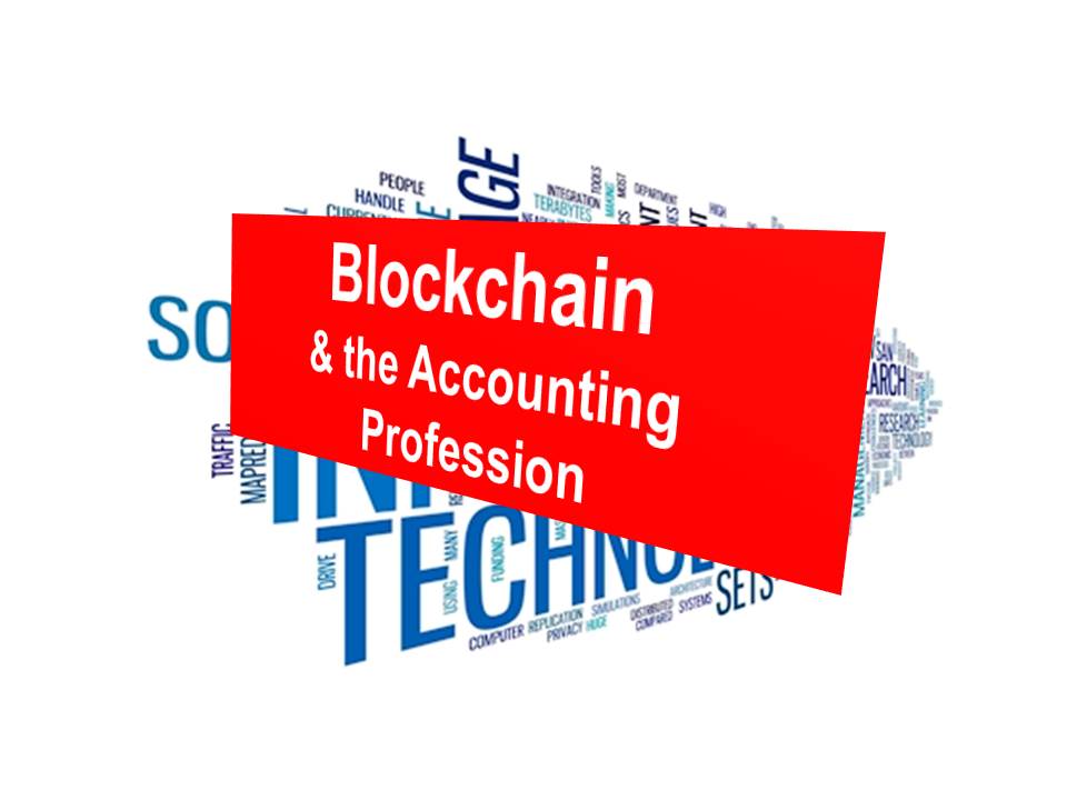 Blockchain and the accounting profession