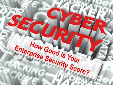 cyber-security-enterprise-security-score