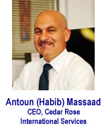 Antoun (Habib) Massaad