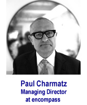 Paul Charmatz, Managing Director at encompass