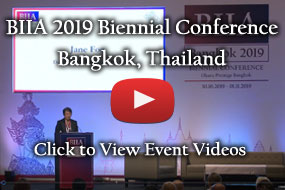 BIIA 2019 Conference Videos