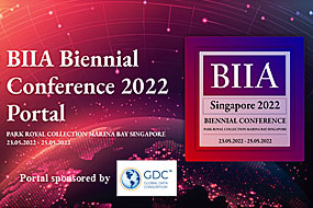 BIIA Biennial 2022 Conference Portal